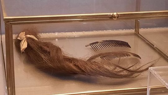 Pamiątki po księżniczce Czartoryskiej