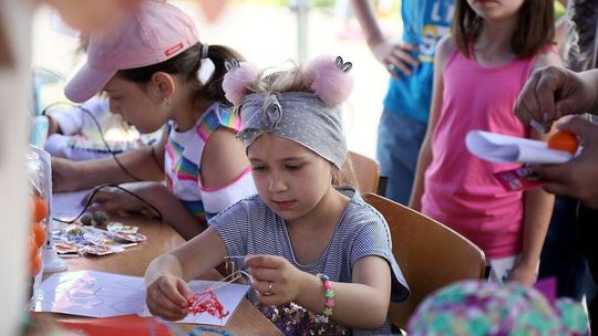 Piknik Rodzinny z nauką za Pan Brat!