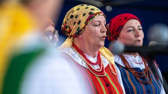 Festiwal Kapel i Śpiewaków Ludowych 2024