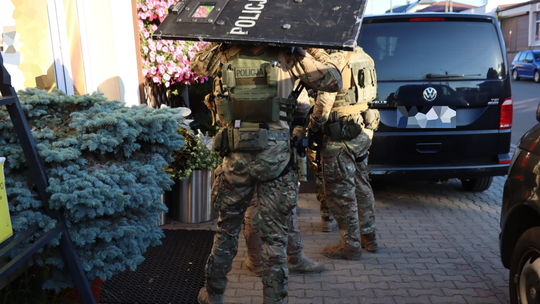 Policja na tropie handlarzy fentanylu Policja na tropie handlarzy fentanylu