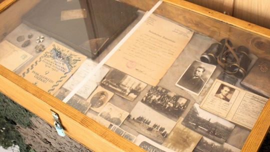 Niezwykła wystawa Stowarzyszenia Odkrywców Ziemi Włodawskiej Niezwykła wystawa Stowarzyszenia Odkrywców Ziemi Włodawskiej