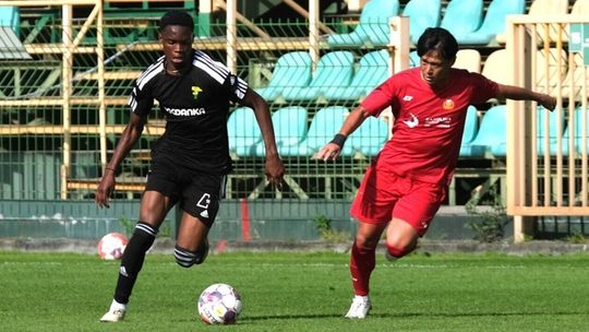 Sparing Górnik Łęczna - Znicz Pruszków