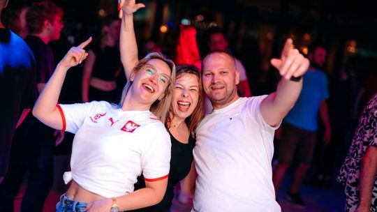 Galeria od klubu Przystań na dachu