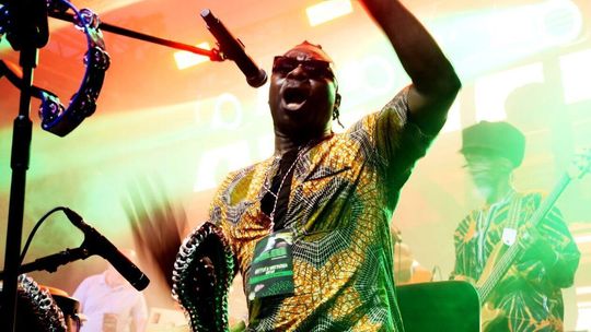 Wschód Kultury- Inne Brzmienia Wschód Kultury- Inne Brzmienia