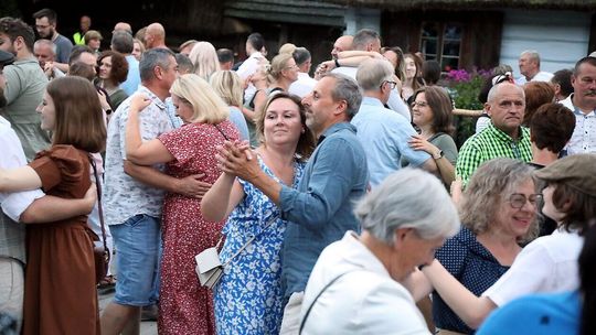 Potańcówka w Muzeum Wsi Lubelskiej Potańcówka w Muzeum Wsi Lubelskiej