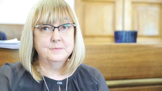 Lucyna Sternik- Skarbnik Miasta Lublin (za 2023 r): 