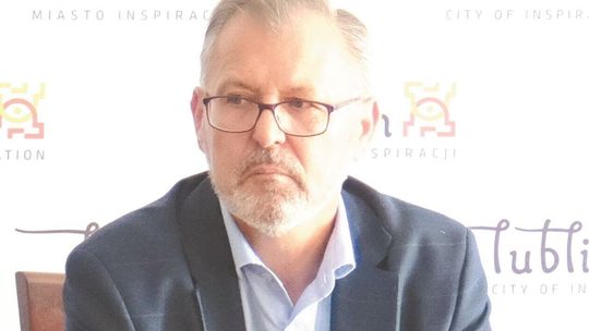 Sławomir Podsiadły, prezes Zarządu Dróg i Mostów w Lublinie: 