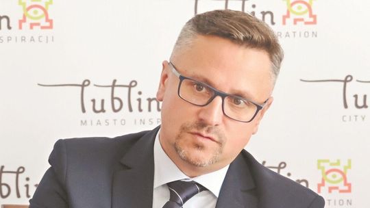 Tomasz Fulara- zastępca Prezydenta Miasta Lublin: 12.06.2024r.
