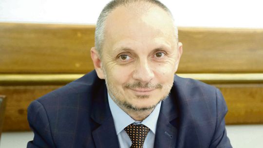 Mariusz Banach- zastępca prezydenta ds. oświaty i wychowania (za 2023 r)- 15.03. 2024 r