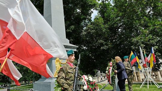 Obchody 455. rocznicy zawarcia Unii Lubelskiej