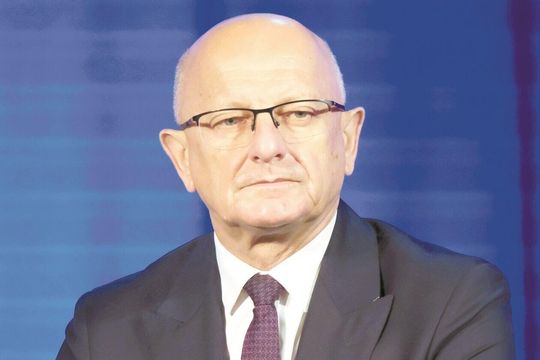 Krzysztof Żuk, prezydent Lublina