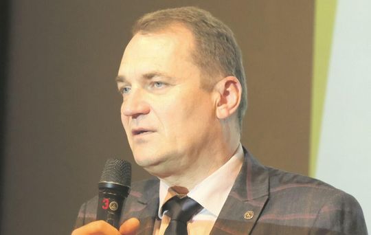 Szymczyk Artur- prezes Miejskiego Przedsiębiorstwa Wodociągów i Kanalizacji: 15.06.2024