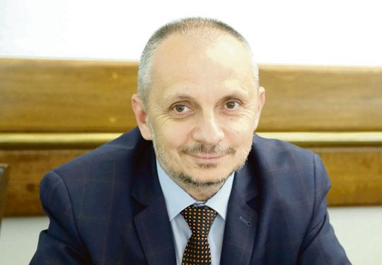 Mariusz Banach- zastępca prezydenta ds. oświaty i wychowania (za 2023 r)- 15.03. 2024 r