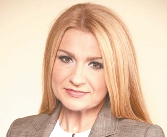 Anna Augustyniak- zastępczyni prezydenta miasta Lublin Anna Augustyniak- zastępczyni prezydenta miasta Lublin