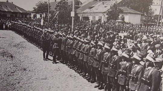 Historia 24 Pułku Ułanów z Kraśnika [zdjęcia]