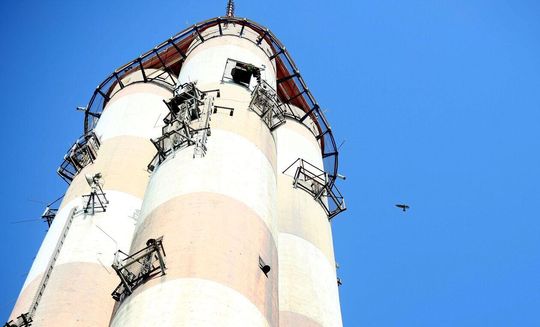 Najwyższy budynek w Lublinie