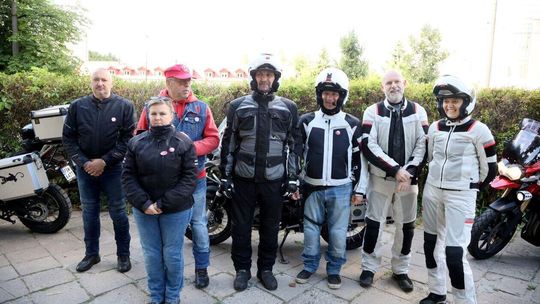 12. Wołyński Rajd Motocyklowy