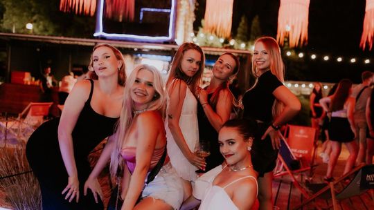 Galeria klubu Radość