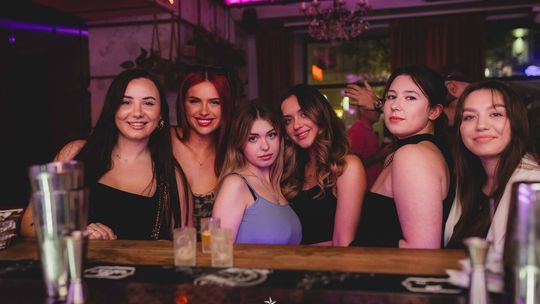 Galeria od klubokawiarni Ostro