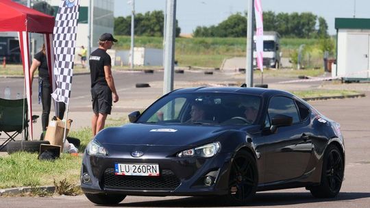 V Super Sprint - Puchar Elizówka