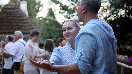 Potańcówka w Muzeum Wsi Lubelskiej