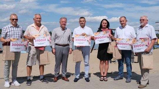 Rozstrzygnięcie konkursu Wzorcowy Rodzinny Ogród Działkowy w 2024 roku na terenie Miasta Kraśnik