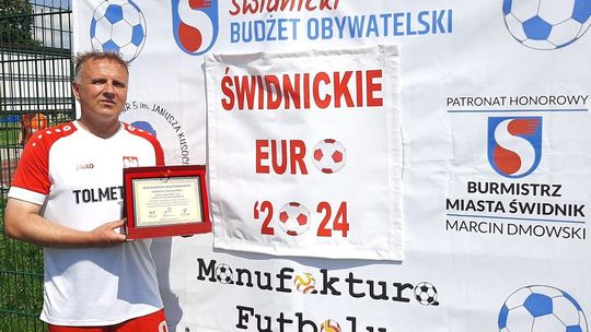 ŚWIDNICKIE EURO 2024