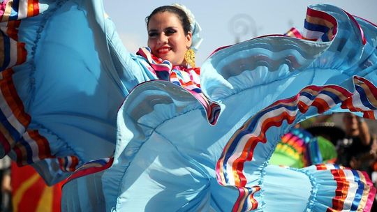 38. Międzynarodowe Spotkania Folklorystyczne