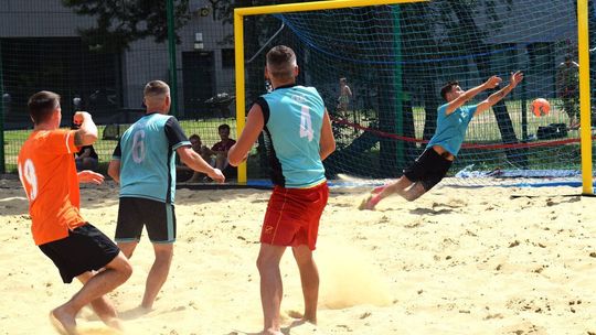 Beach Soccer Świdnik Cup