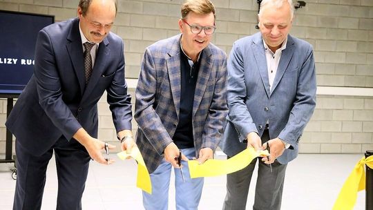 Laboratorium Akwizycji i Analizy Ruchu Politechniki Lubelskiej 