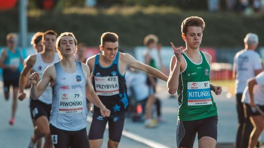 Lekkoatletyczne emocje w Lublinie! Najzdolniejsi zawodnicy powalczą o medale MP