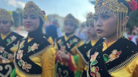 Międzynarodowy Festiwal Folklorystyczny Eurofolk – Zamość 2024