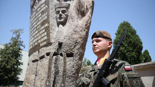 Obchody 81. rocznicy Rzezi Wołyńskiej w Lublinie 