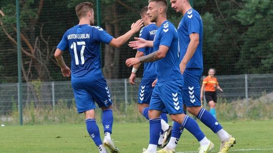 Ostatni sparing Motoru przed rozpoczęciem rozgrywek ekstraklasy Ostatni sparing Motoru przed rozpoczęciem rozgrywek ekstraklasy