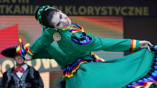 Finał Międzynarodowych Spotkań Folklorystycznych 