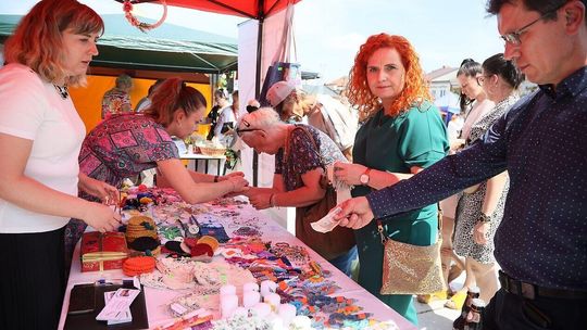 Jarmark Jagielloński w Parczewie Jarmark Jagielloński w Parczewie