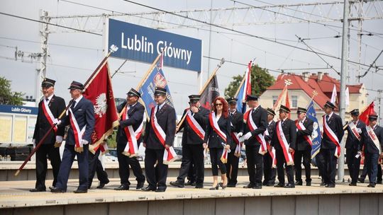 Obchody Strajku Lubelskich Kolejarzy