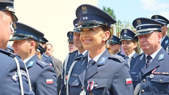 Święto Policji w garnizonie lubelskim