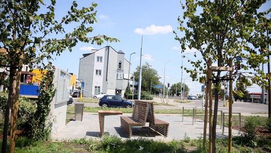 Nowy zakątek dla mieszkańców Lublina