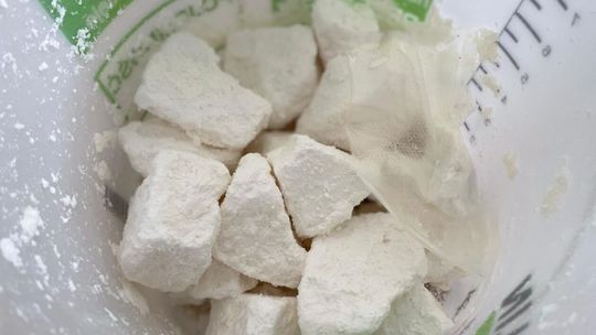 Centrum dystrubucji narkotyków Centrum dystrubucji narkotyków