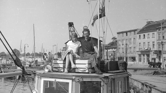 Jak kiedyś spędzano wakacje