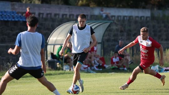 Sparing Sygnału Lublin z Lublinianką