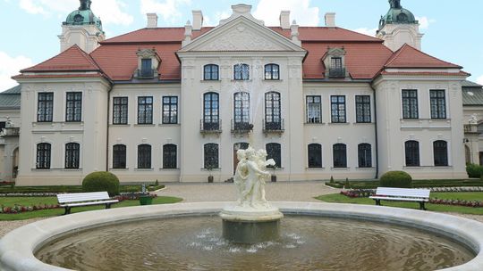 Muzeum Zamoyskich w Kozłówce