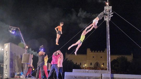 Carnaval Sztukmistrzów