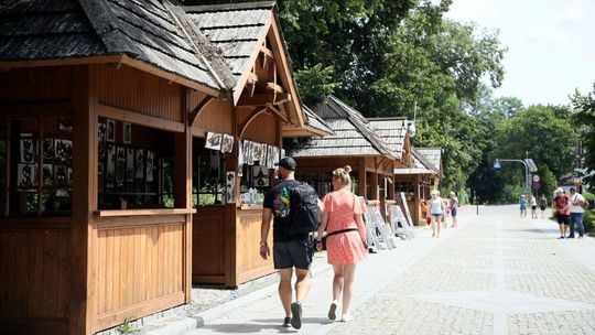 Pamiątki ze Zwierzyńca