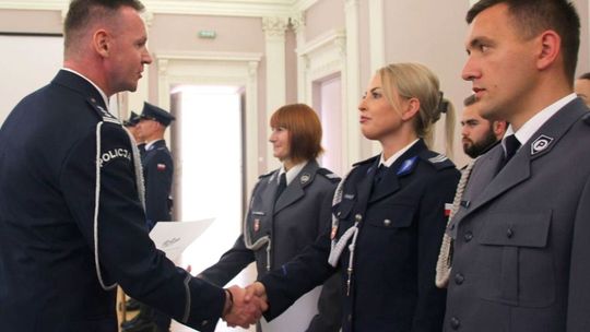 Święto Policji w Puławach