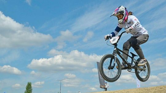 XXX Ogólnopolska Olimpiada Młodzieży w Sportach Letnich: Kolarsywo BMX XXX Ogólnopolska Olimpiada Młodzieży w Sportach Letnich: Kolarsywo BMX