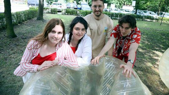 Zabawy z Dziennikiem Wschodnim - Spotkajmy sie nad wodą Zabawy z Dziennikiem Wschodnim - Spotkajmy sie nad wodą