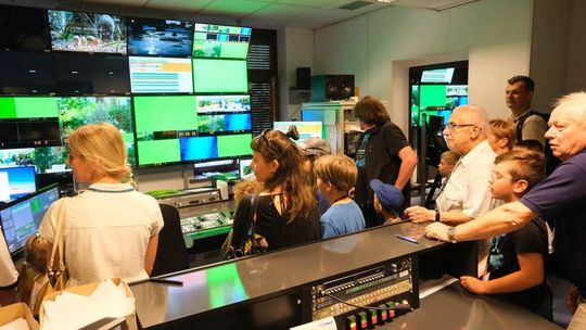 Zawodowcy w lubelskiej telewizji