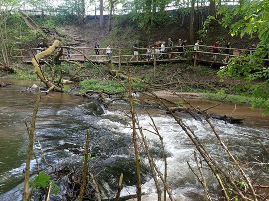 Centralny Szlak Rowerowy Roztocza Centralny Szlak Rowerowy Roztocza